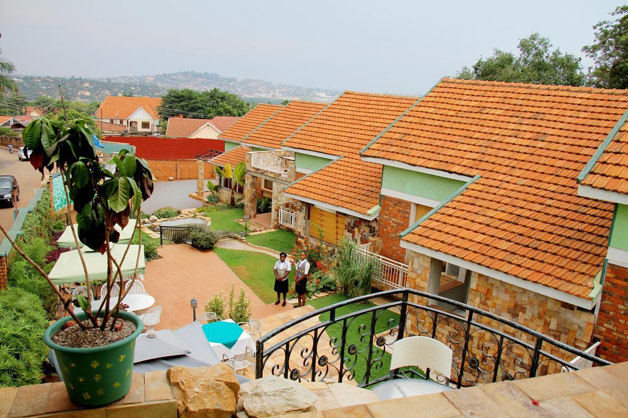 Shangri-La Hotel Muyenga Bugolobi ภายนอก รูปภาพ