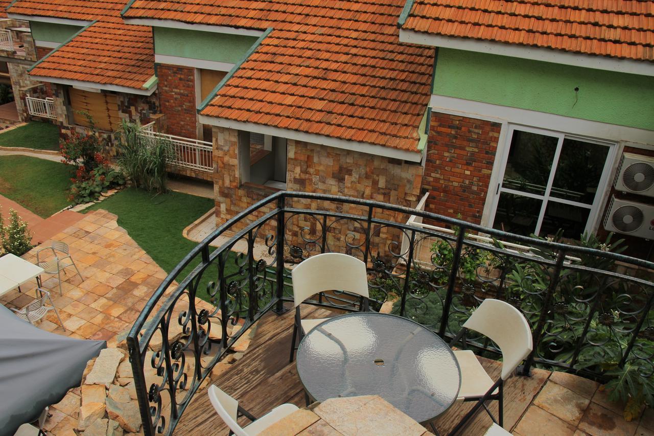 Shangri-La Hotel Muyenga Bugolobi ภายนอก รูปภาพ